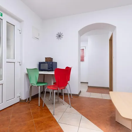 Apartamento Luka *